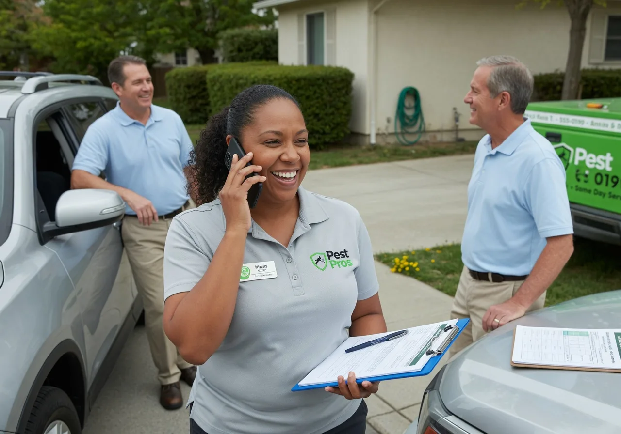 Pest Control Germantown, OH FAQs